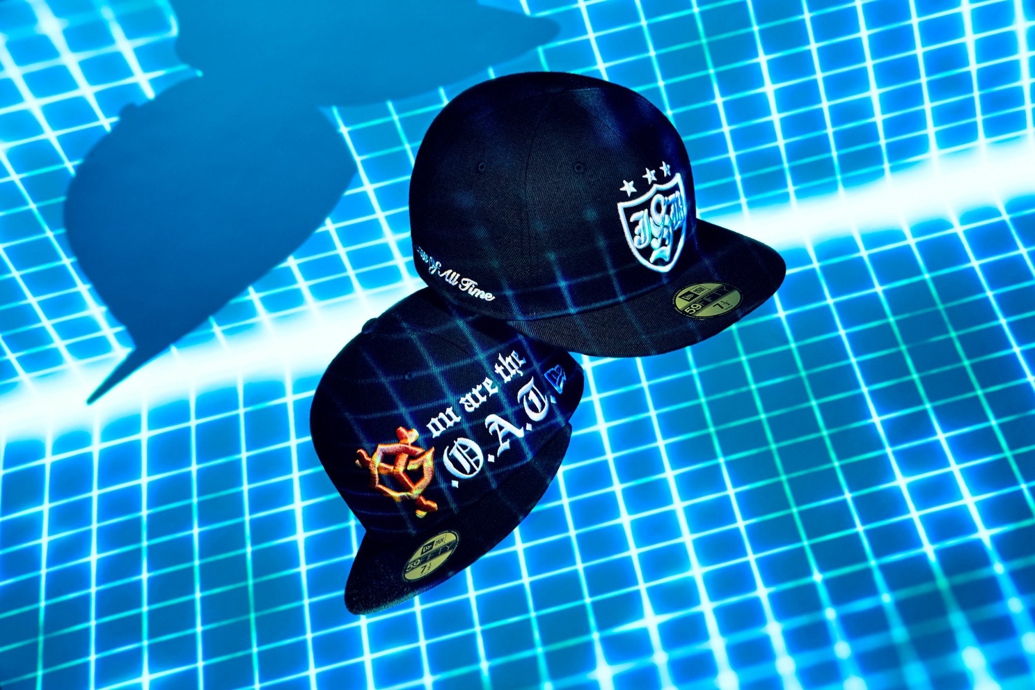 59FIFTY 読売ジャイアンツ × J.S.B. × NEW ERA YGロゴ ケリーアンダー