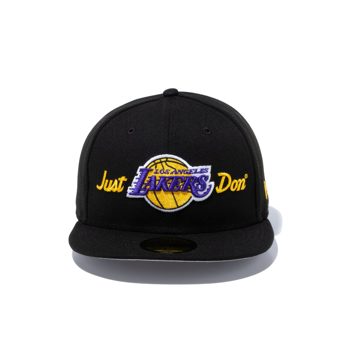 Just don x New Era x Lakers 新品 サイズ７3/4