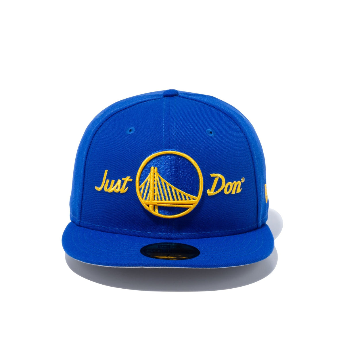 59FIFTY Just Don × NBA ゴールデンステート・ウォリアーズ