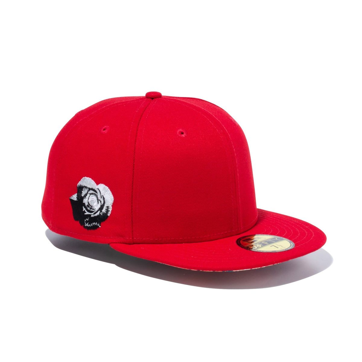 59FIFTY Kosuke Kawamura 河村 康輔 Flower スカーレット