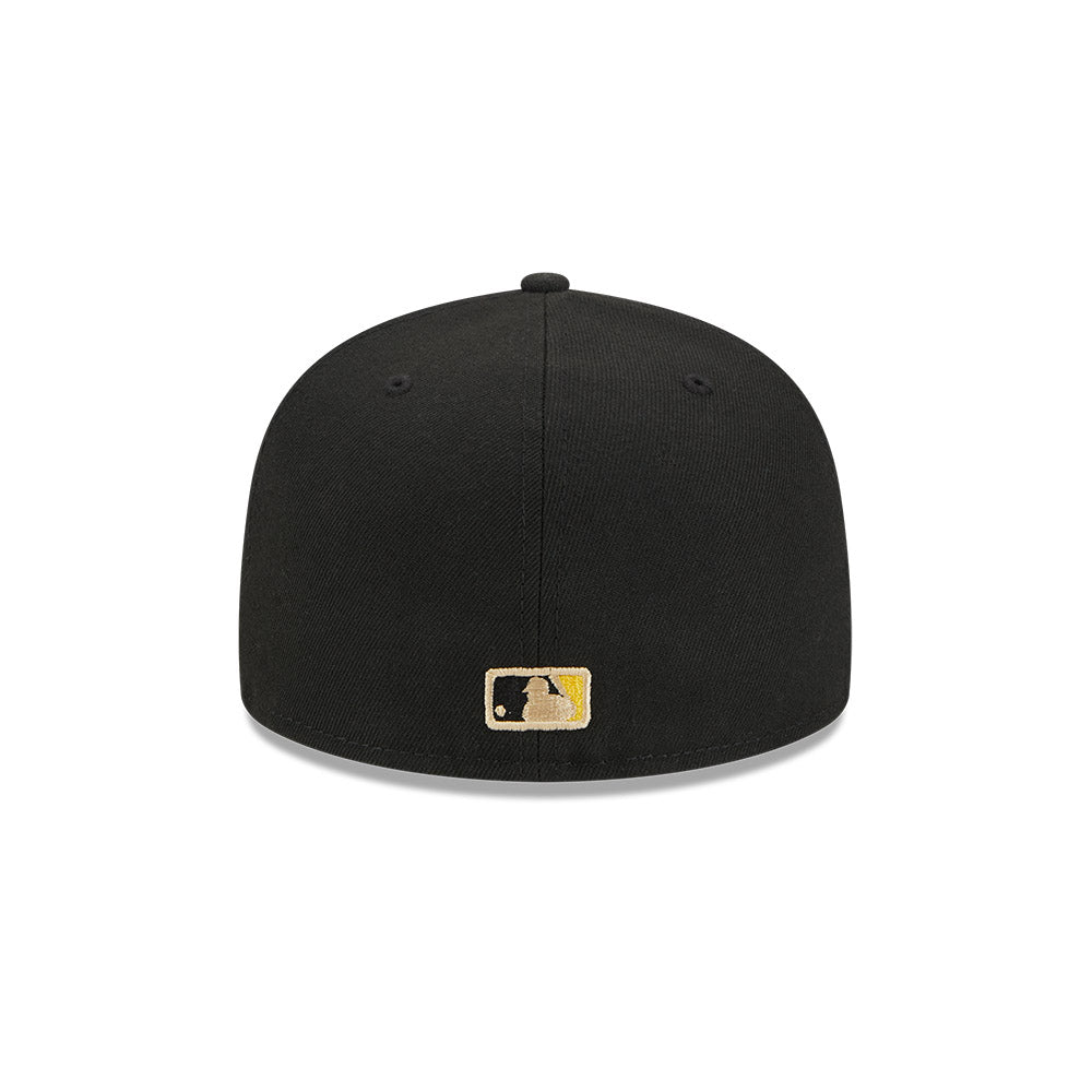 59FIFTY Laurel ピッツバーグ・パイレーツ ブラック ケリー