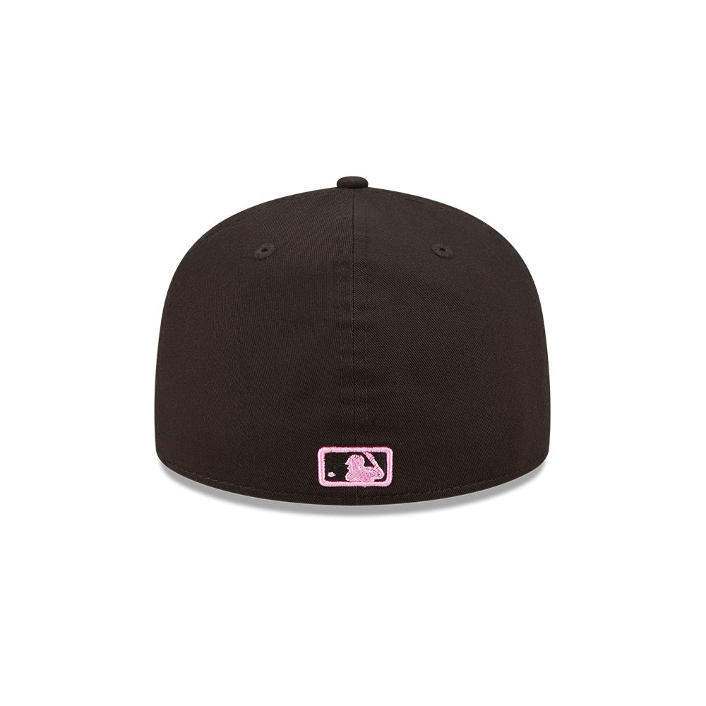 59FIFTY League Essential ロサンゼルス・ドジャース ブラック