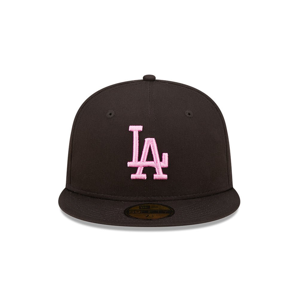 59FIFTY League Essential ロサンゼルス・ドジャース ブラック