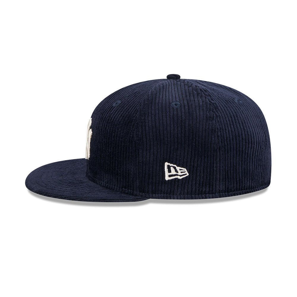 59FIFTY Letterman Pin Corduroy ニューヨーク・ヤンキース ピンズ