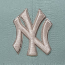 59FIFTY Light Green Pack ニューヨーク・ヤンキース エベレストグリーン/ストーン - 14174581-700 | NEW ERA ニューエラ公式オンラインストア