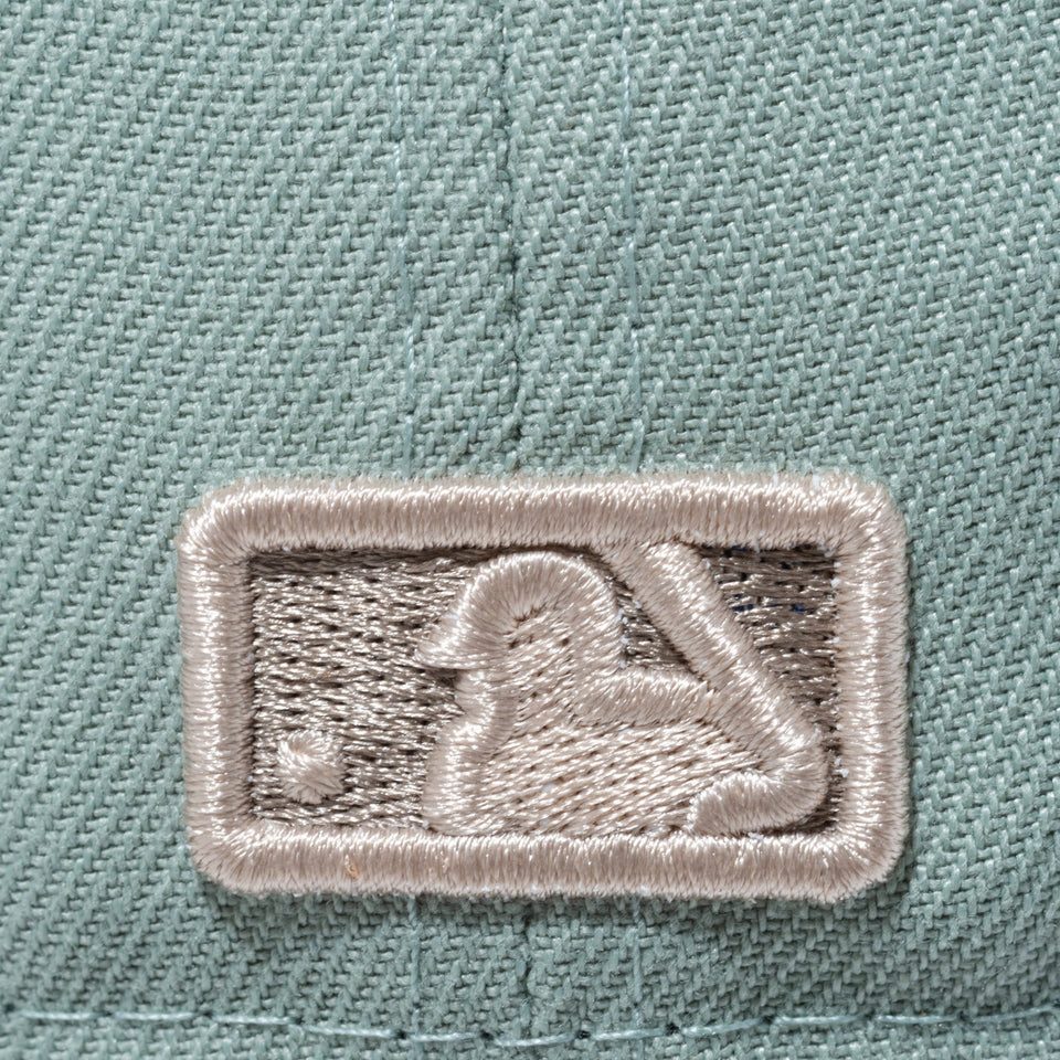 59FIFTY Light Green Pack ニューヨーク・ヤンキース エベレストグリーン/ストーン - 14174581-700 | NEW ERA ニューエラ公式オンラインストア