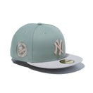 59FIFTY Light Green Pack ニューヨーク・ヤンキース エベレストグリーン/ストーン - 14174581-700 | NEW ERA ニューエラ公式オンラインストア