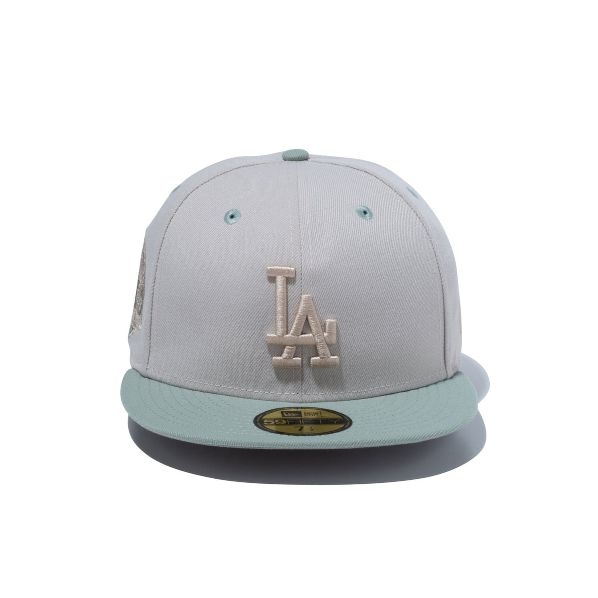 NEW ERA(ニューエラ) キャップ 59FIFTY Light Green Pack