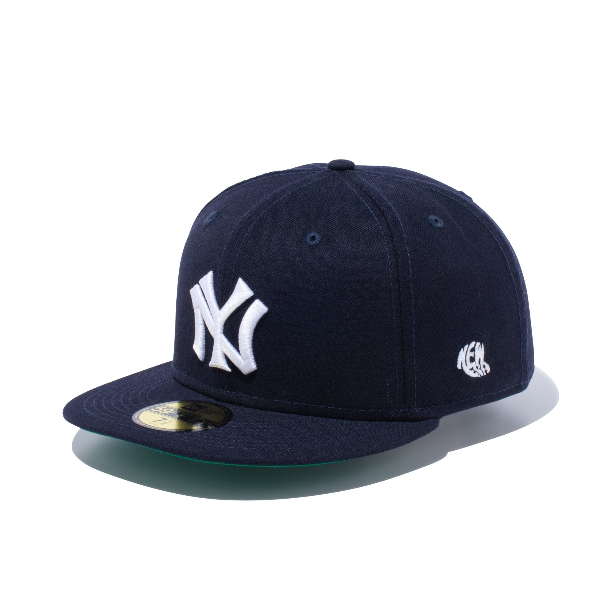 59FIFTY Logo History ニューヨーク・ヤンキース クーパーズタウン