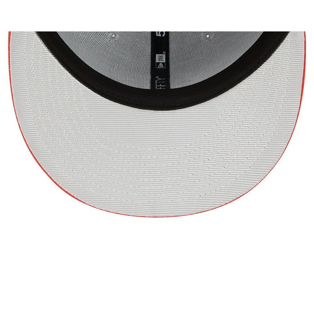 59FIFTY Metallic City ヒューストン・アストロズ グレー