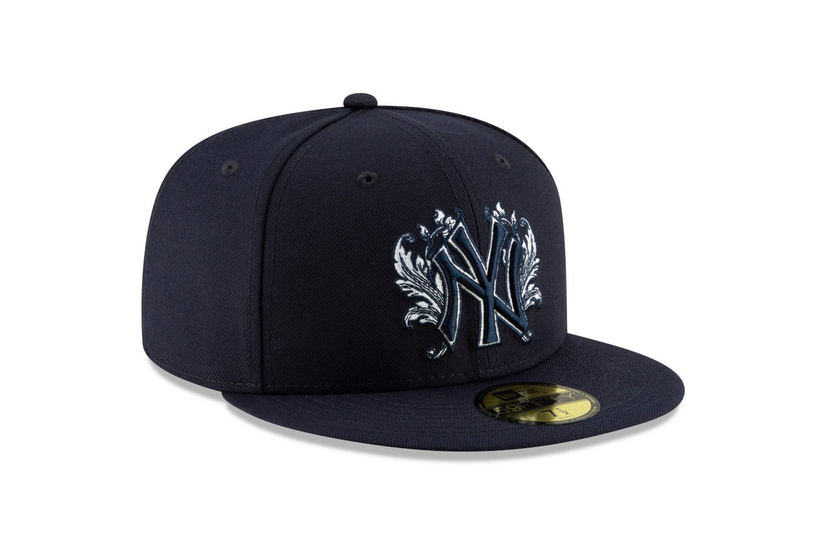 59FIFTY Digital Color ニューヨーク・ヤンキース ブラック