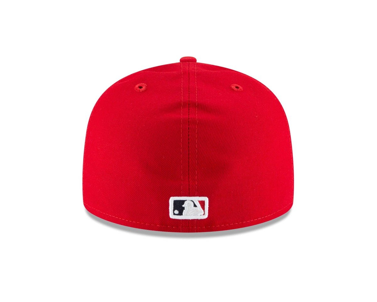 59FIFTY MLBオンフィールド ロサンゼルス・エンゼルス ゲーム