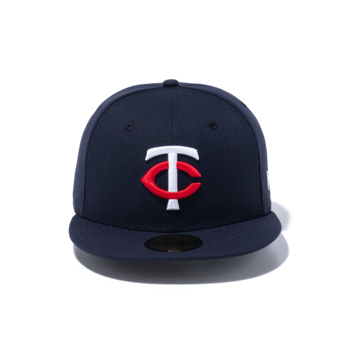 59FIFTY MLBオンフィールド ミネソタ・ツインズ ホーム