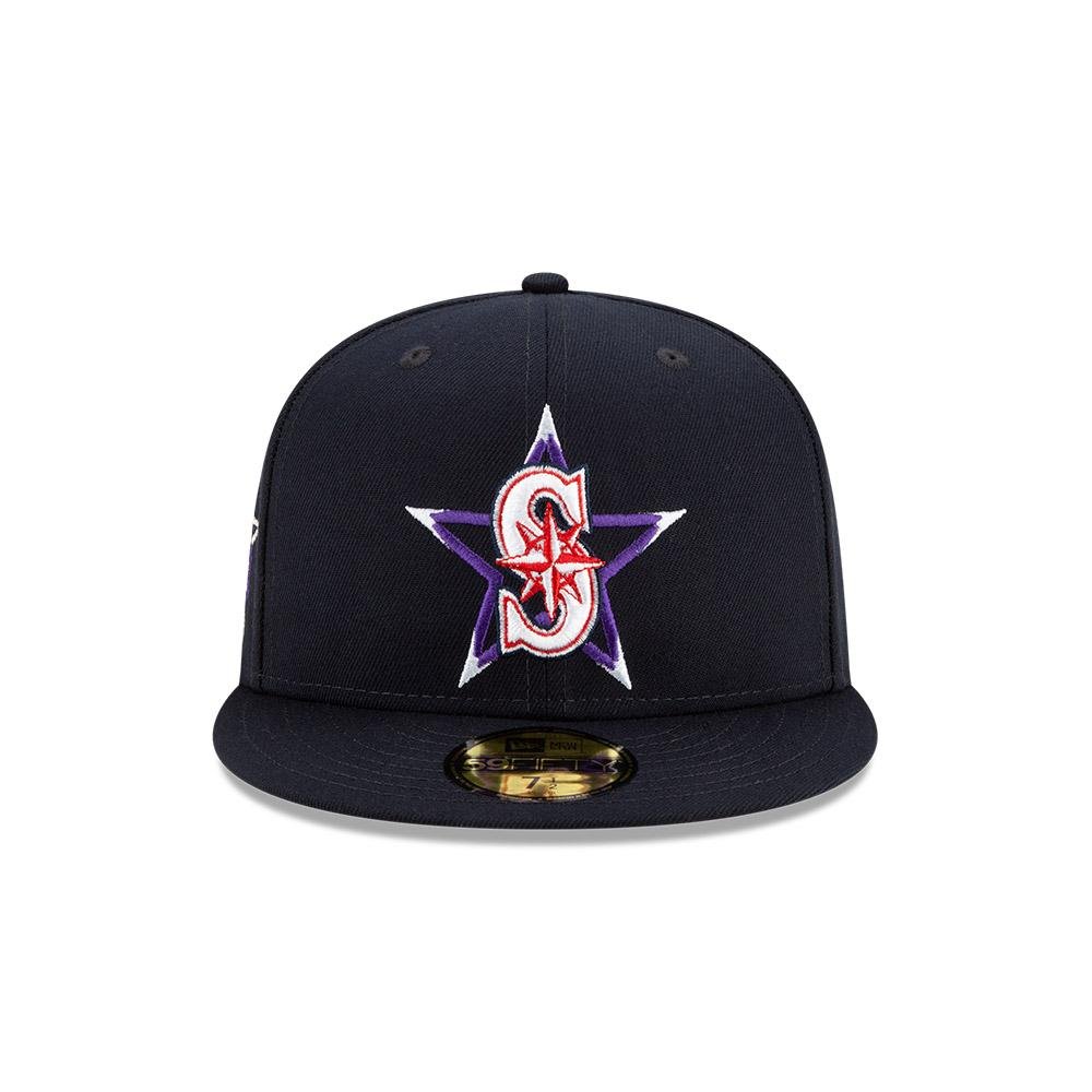 59FIFTY MLB 2021 オールスターゲーム シアトル・マリナーズ