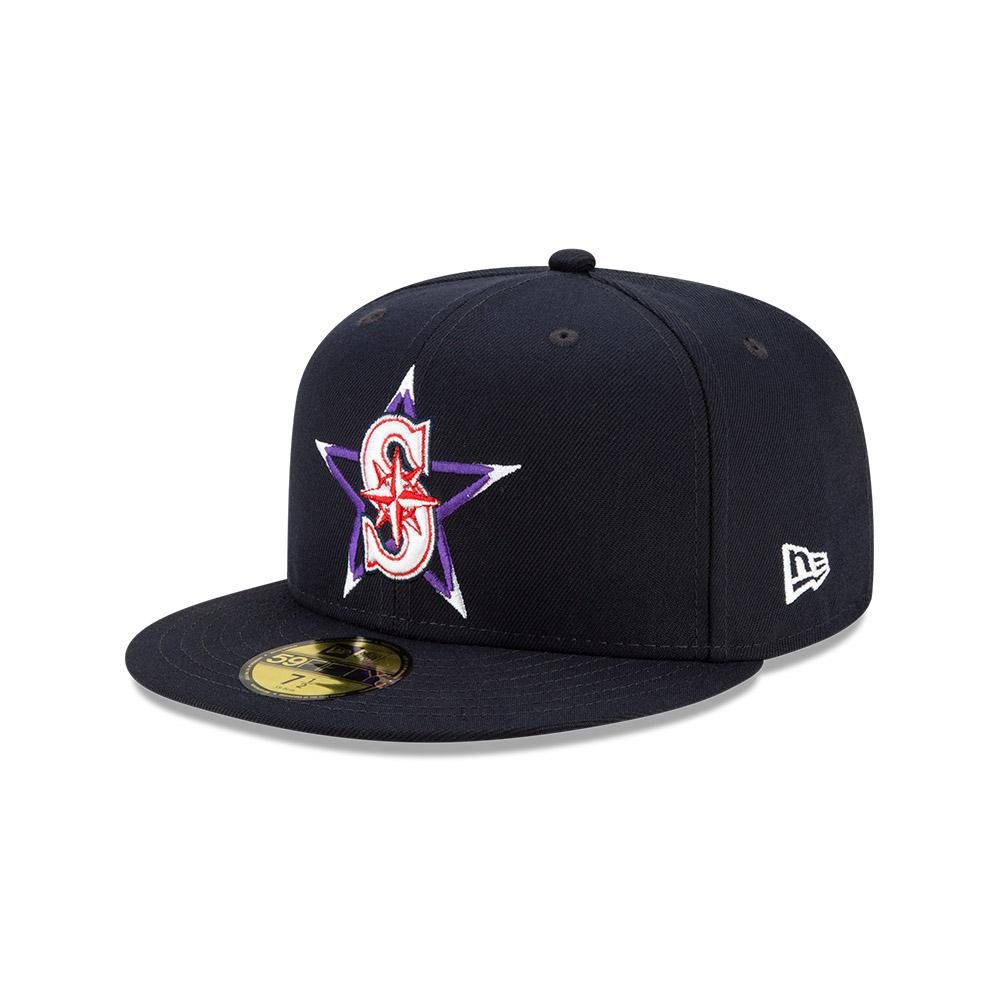59FIFTY MLB 2021 オールスターゲーム シアトル・マリナーズ