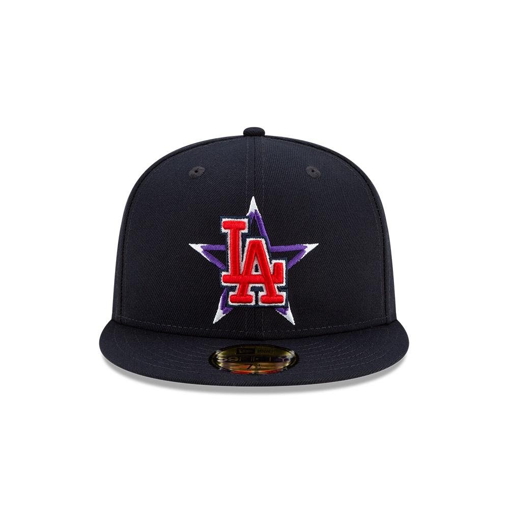 59FIFTY MLB 2021 オールスターゲーム ロサンゼルス・ドジャース 