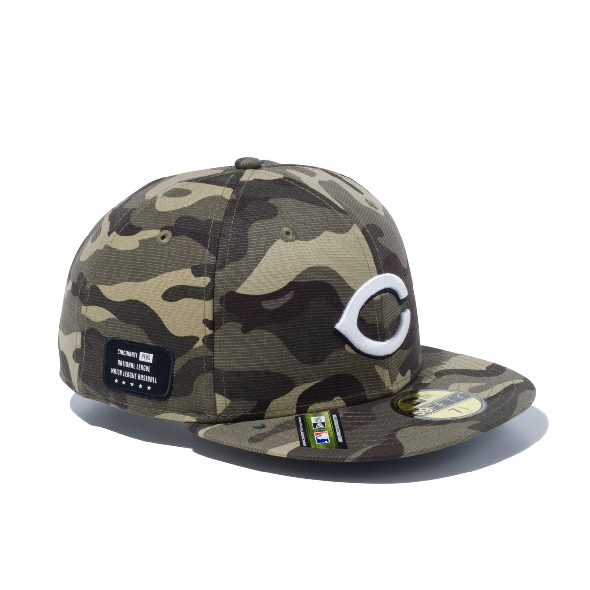 ナチス 軍帽 59FIFTY MLB 2023 Armed Forces Day アームド・フォーシズ・デー