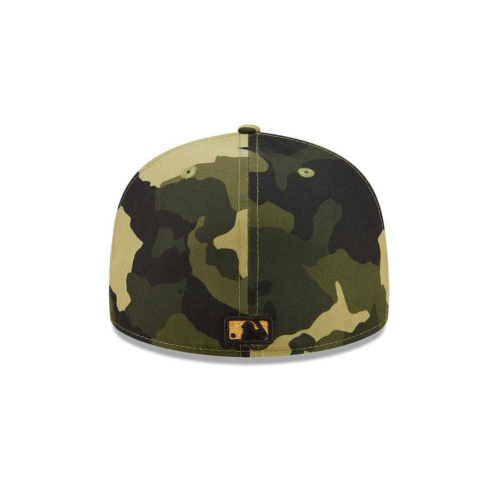 59FIFTY MLB 2022 Armed Forces Day アームド・フォーシズ・デー