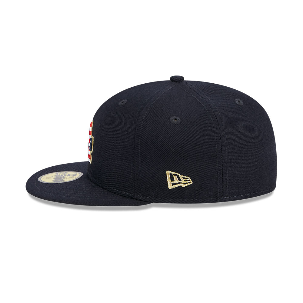 59FIFTY オーセンティック MLB 4th of July ロサンゼルス 