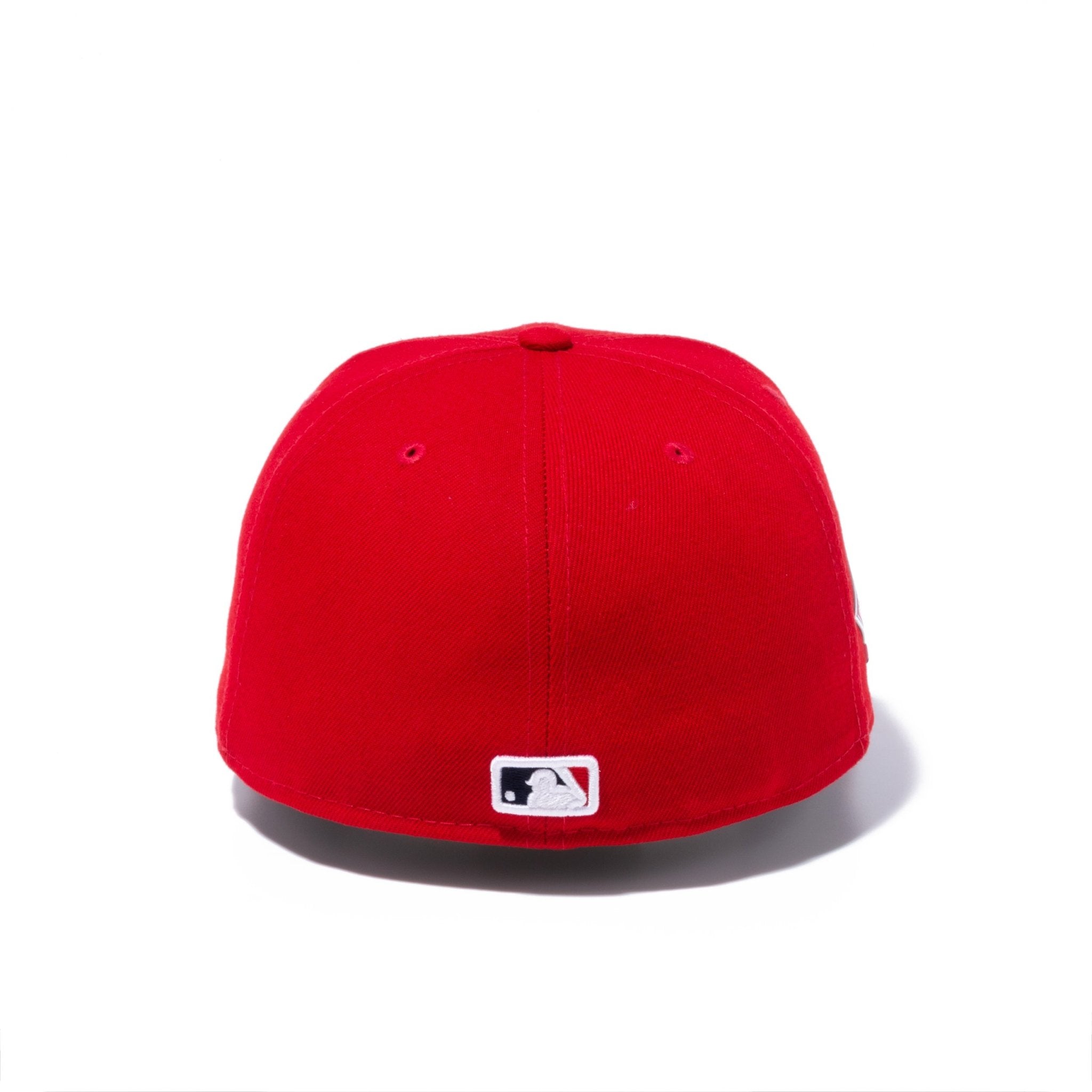 59FIFTY MLBオンフィールド ロサンゼルス・エンゼルス 60周年記念