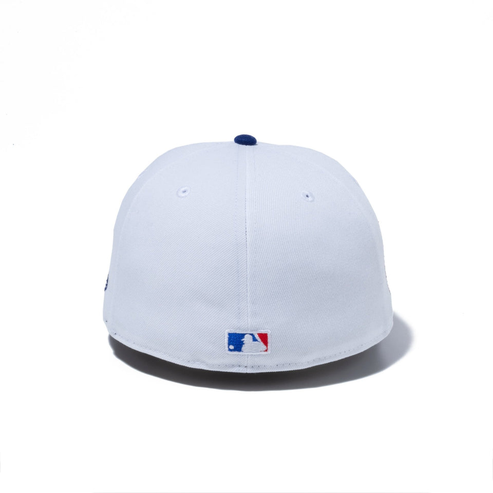 59FIFTY MLB All-Star Game ロサンゼルス・ドジャース ホワイト / ダークロイヤルバイザー - 13324842-700 | NEW ERA ニューエラ公式オンラインストア