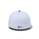 59FIFTY MLB All-Star Game ロサンゼルス・ドジャース ホワイト / ダークロイヤルバイザー - 13324842-700 | NEW ERA ニューエラ公式オンラインストア