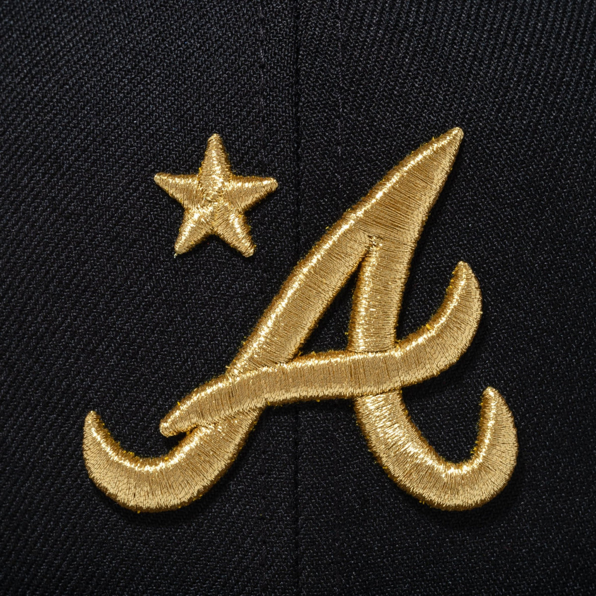アトランタブレーブス ニューエラMLB オールスターゲーム キャップ 59FIFTY 2025 MLB All-Star Game Side Patch アトランタ
