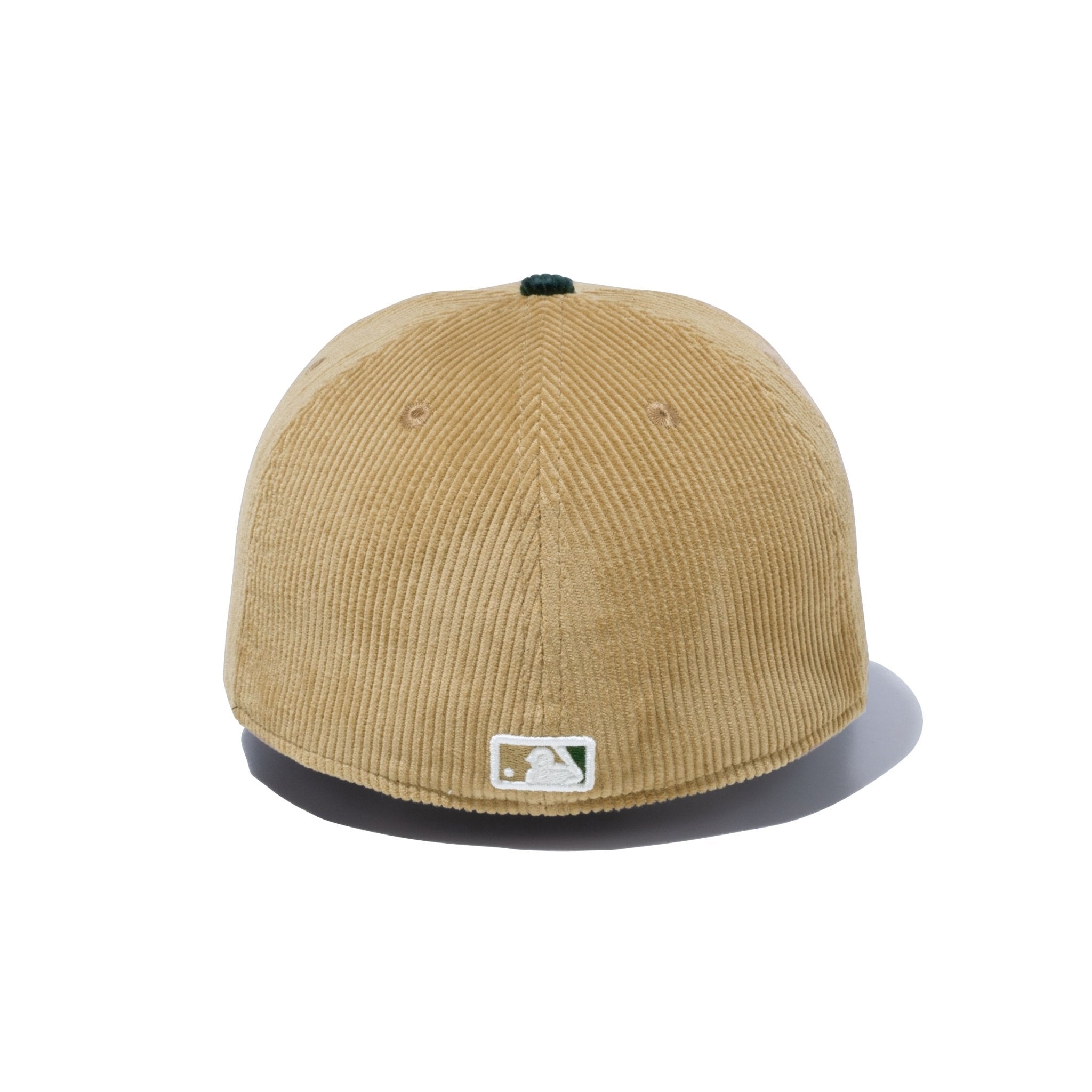 COCOドジャース 59FIFTY ツートン コーデュロイ 71/2 59FIFTY Chenille Pop ロサンゼルス・ドジャース コーデュロイ ブルー