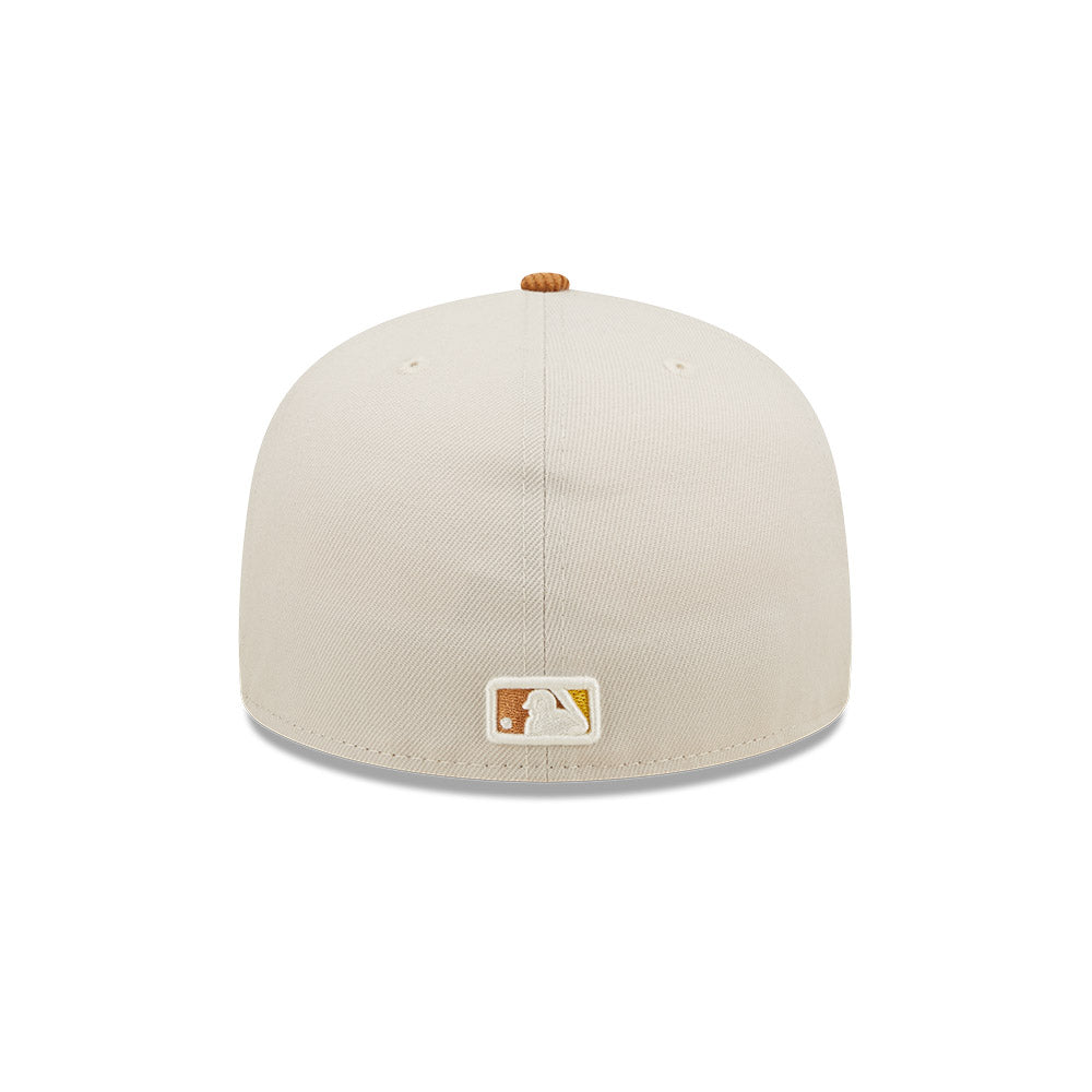 59FIFTY MLB Corduroy Visor ボストン・レッドソックス