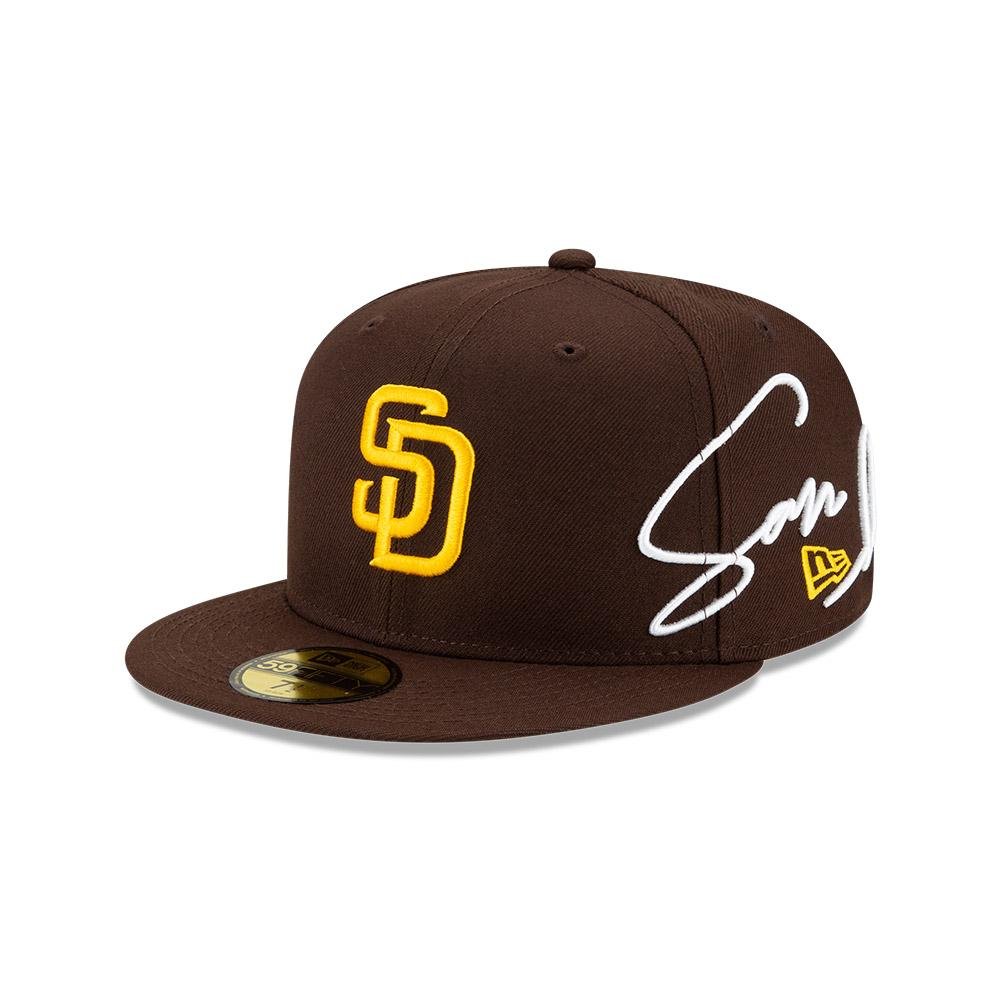 LP 59FIFTY MLB サンディエゴ・パドレス LP 59FIFTY MLBオンフィールド サンディエゴ・パドレス ゲーム