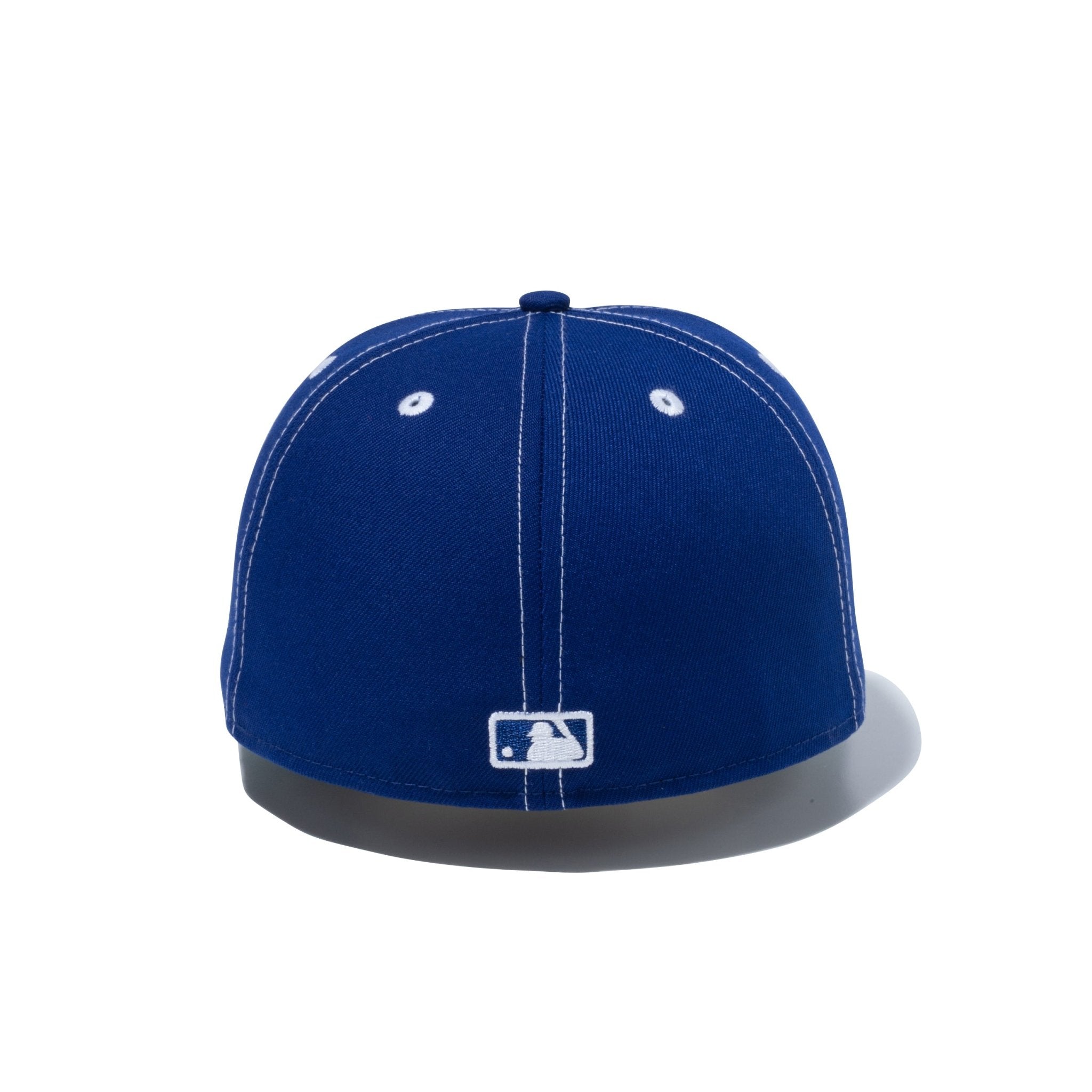 59FIFTY MLB Custom ロサンゼルス・エンゼルス ホワイト/ダーク