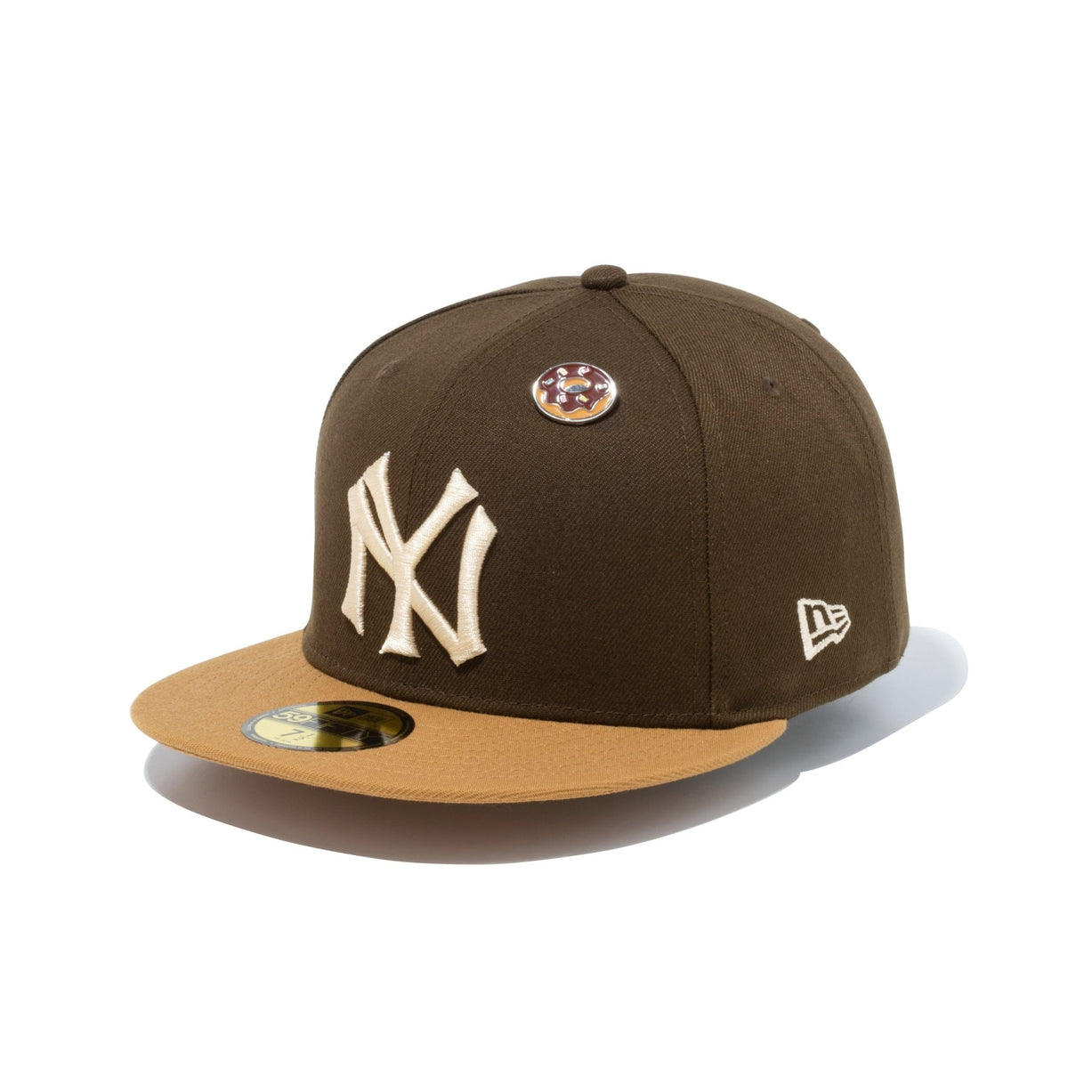 Amazon | ニューエラ キャップ NEW ERA 59FIFTY MLB Doughnut