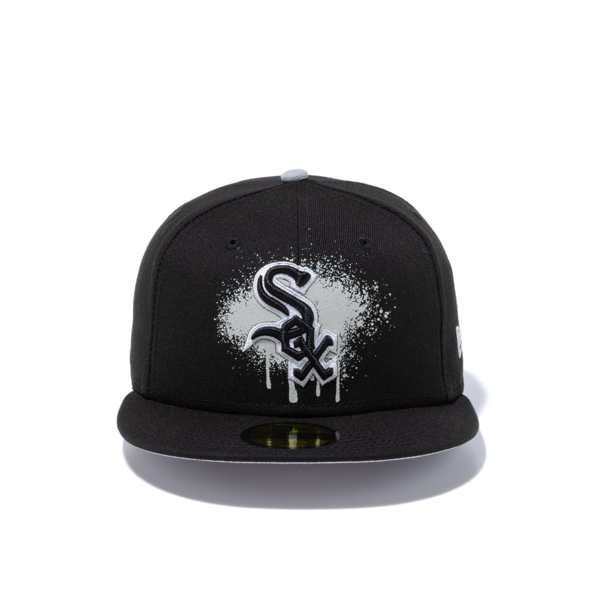 【レア/即完売品】DLSM SPRAY EYE CAP 黒 レア/即完売品】DLSM SPRAY EYE CAP 黒 - メルカリ