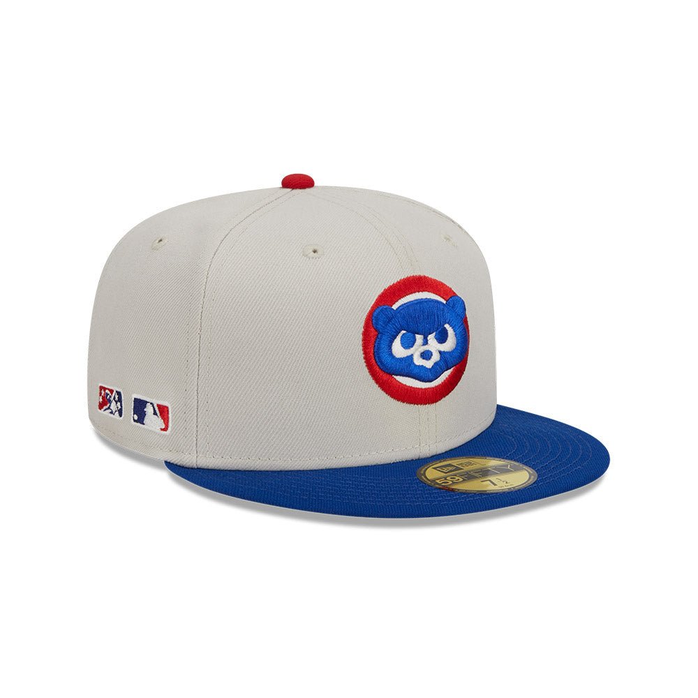 59FIFTY 2025 MLB Batting Practice シカゴ・カブス ブルー