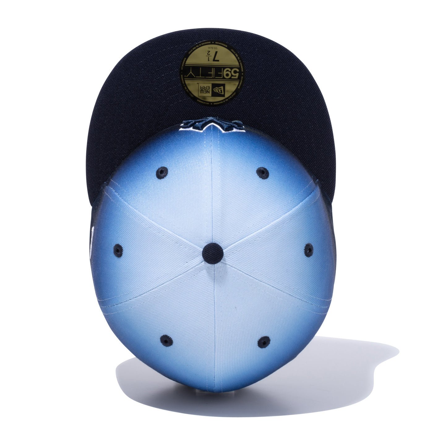 59FIFTY MLB Gradation ニューヨーク・ヤンキース ネイビー
