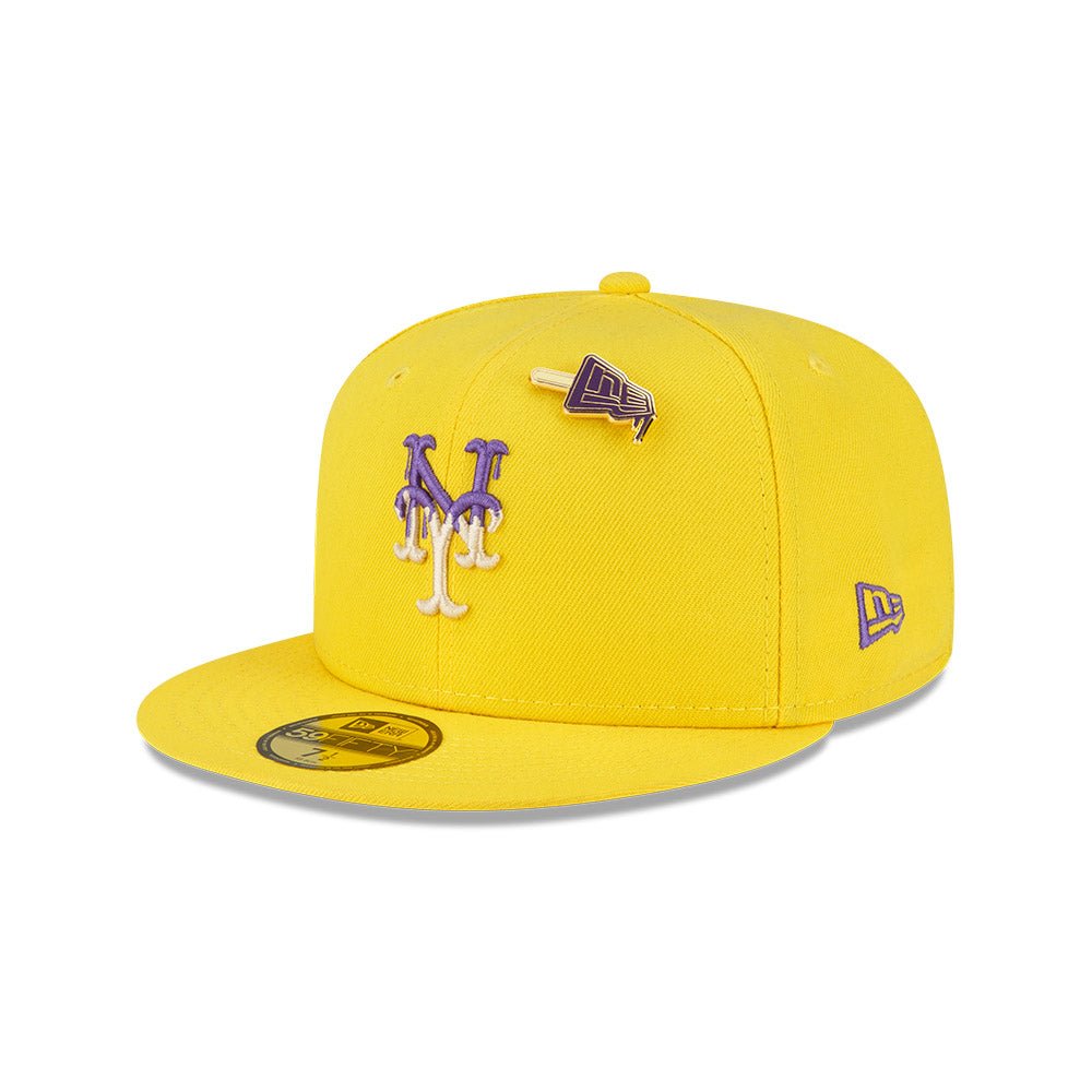 New Era ニューヨーク・メッツ 59FIFTY キャップ 楽天市場】ニューエラ キャップ NEW ERA 59FIFTY Vintage Color
