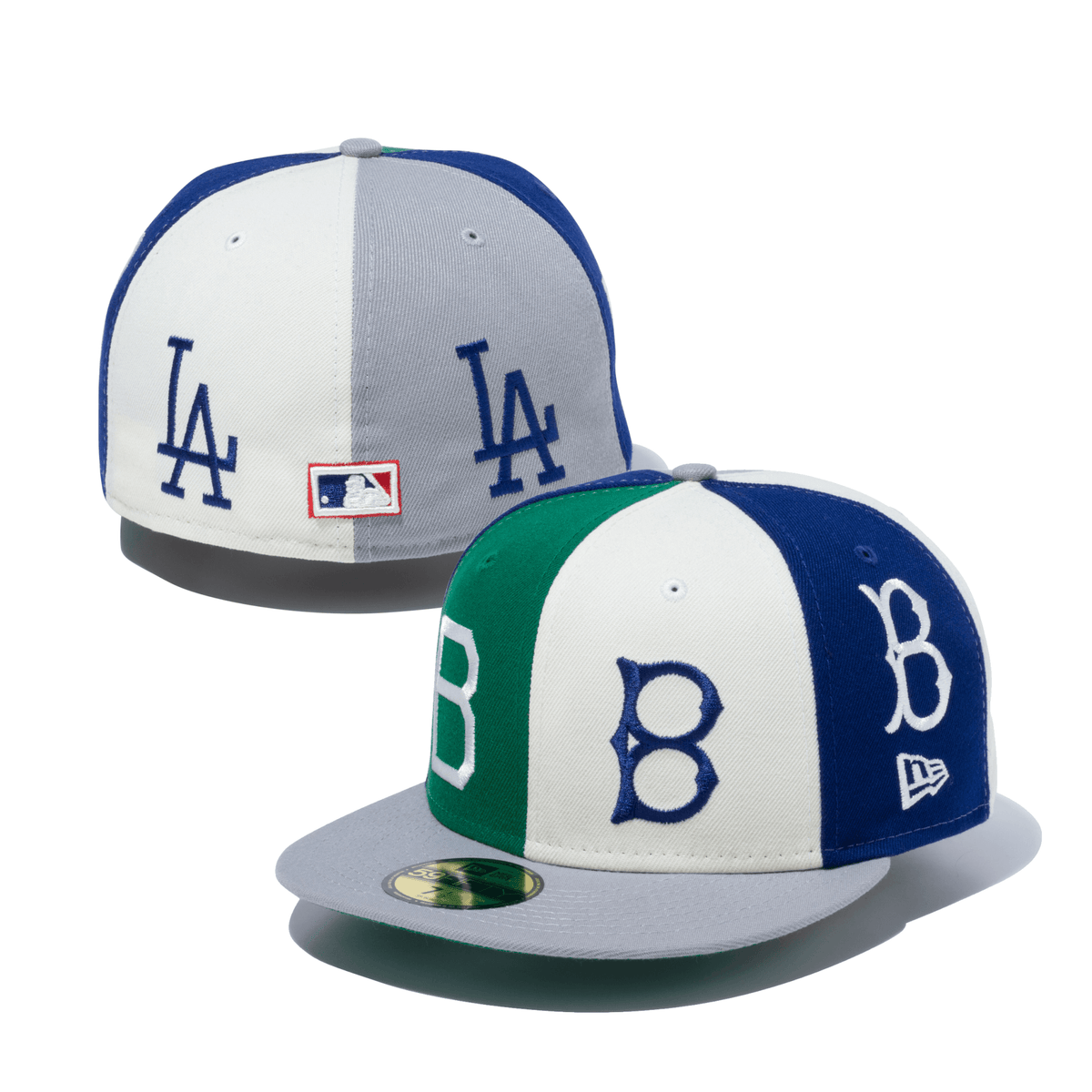 ニューエラ　9FIFTY マルチカラーロゴ　ロサンゼルスドジャース　カラーパック 9FIFTY MLB TOKYO SERIES 2025 ロサンゼルス・ドジャース 東京