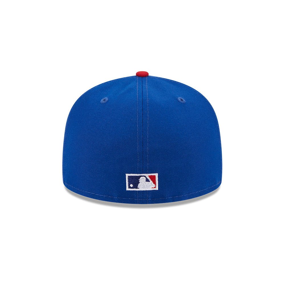 海外限定 ニューエラ 59FIFTY シカゴカブス Topperzstore別注 海外限定 ニューエラ 59FIFTY シカゴカブス Topperzstore別注