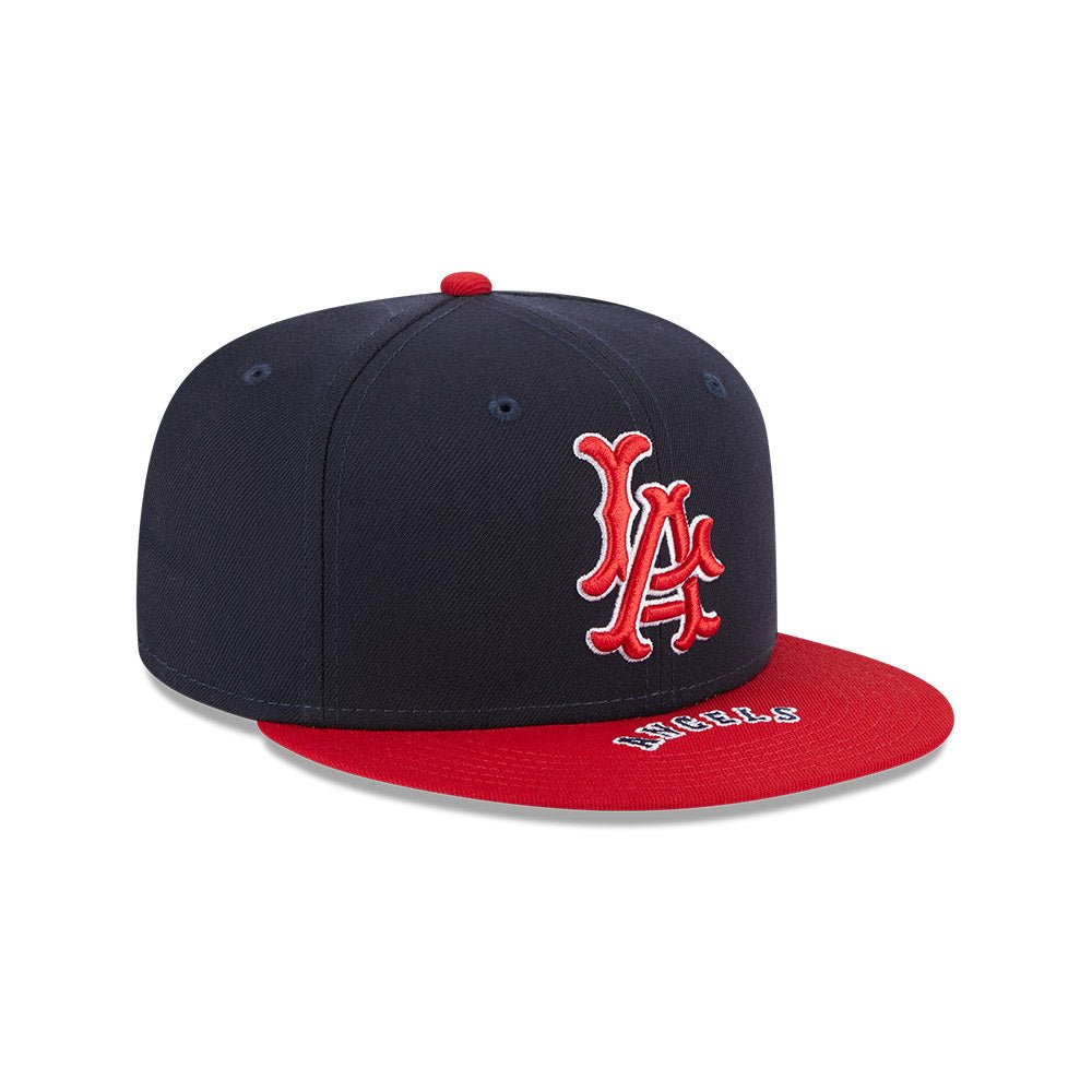 59FIFTY MLB On Deck クーパーズタウン ロサンゼルス