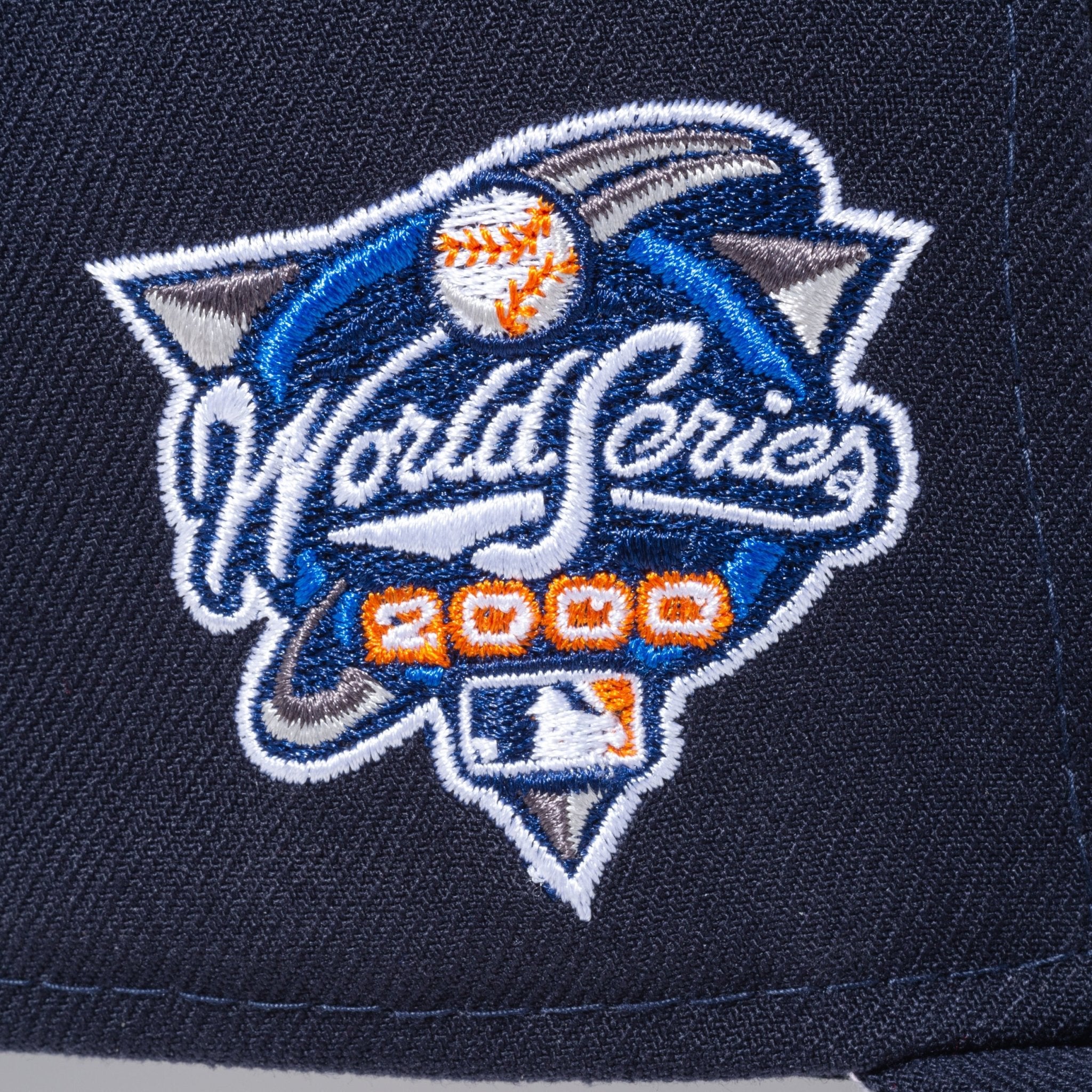 59FIFTY MLB Side Patch Collection ニューヨーク・ヤンキース