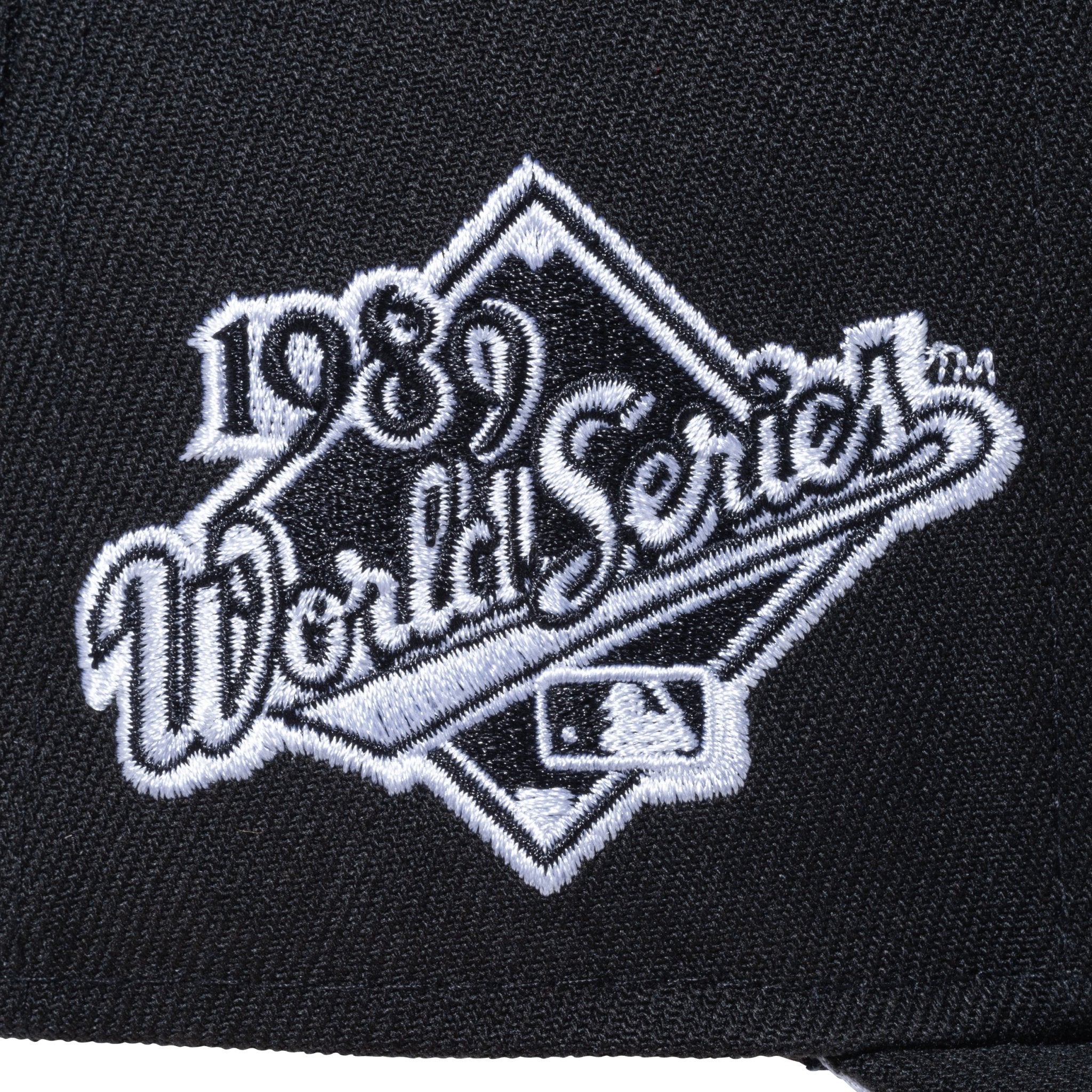 59FIFTY MLB Side Patch Collection オークランド・アスレチックス