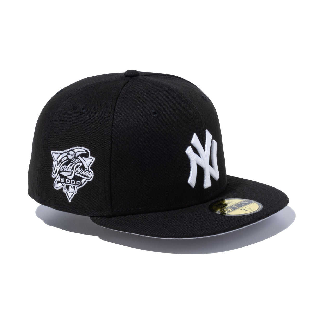 59FIFTY MLB Side Patch Collection ニューヨーク・ヤンキース