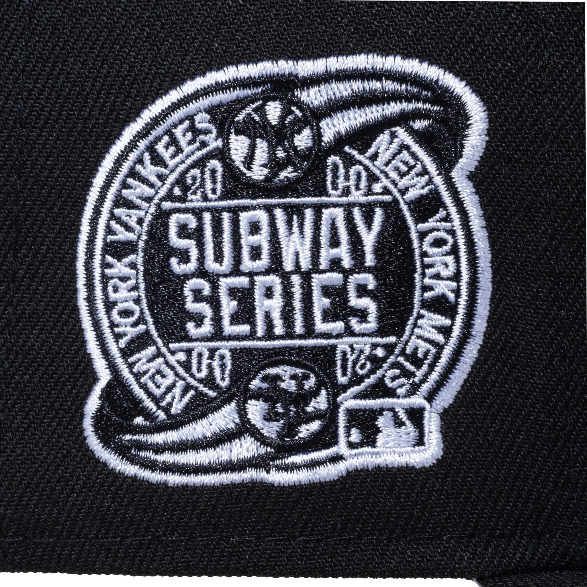 59FIFTY MLB Side Patch Collection ニューヨーク・ヤンキース