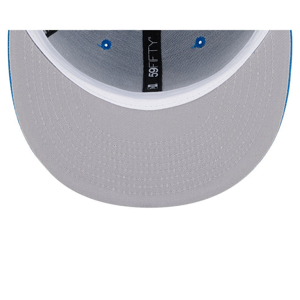 59FIFTY MLB Snow Day シカゴ・ホワイトソックス ブルー グレー