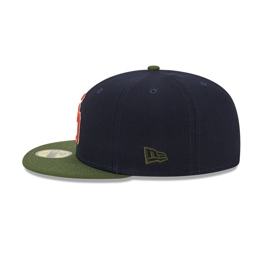 59FIFTY MLB Sprouted サンディエゴ・パドレス クーパーズタウン