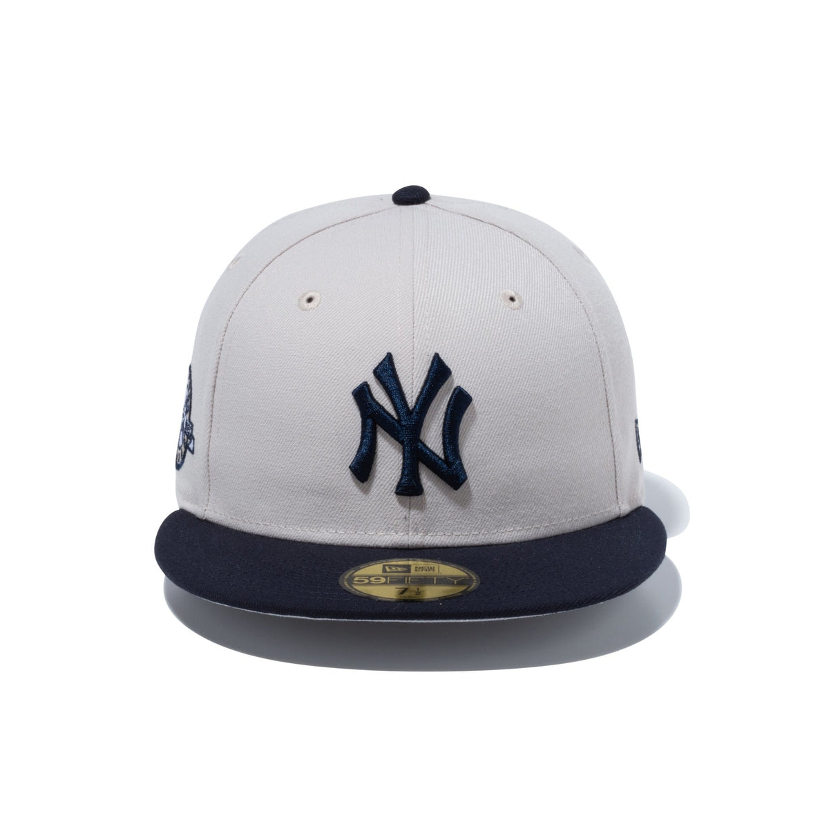59FIFTY MLB Stone Color ニューヨーク・ヤンキース ストーン