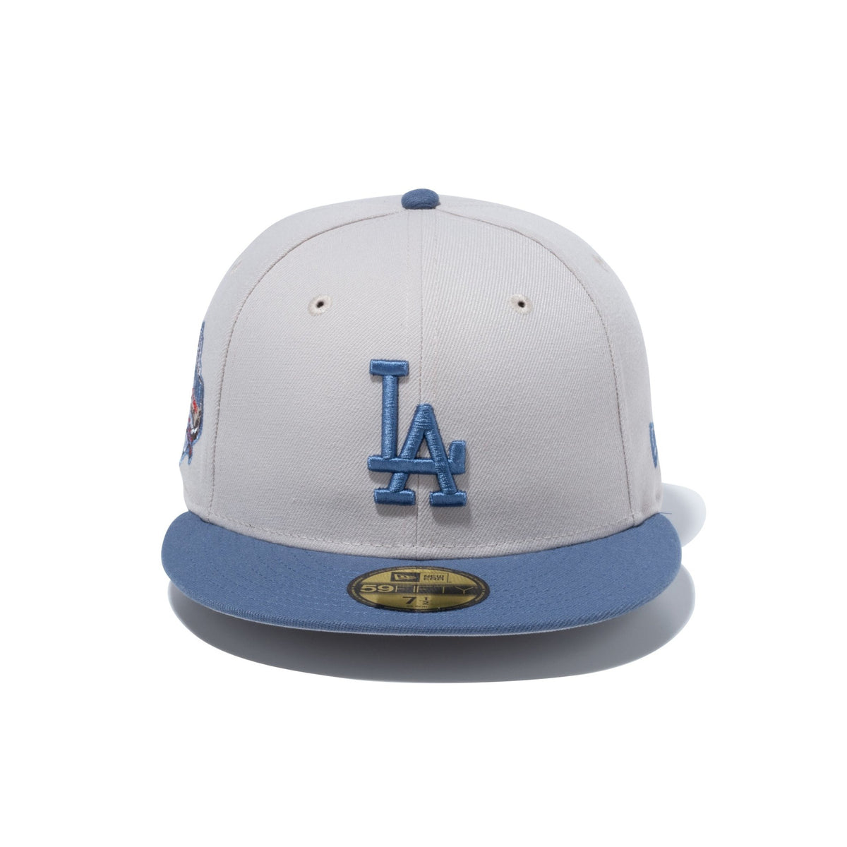 59FIFTY MLB Stone Color ロサンゼルス・ドジャース ストーン
