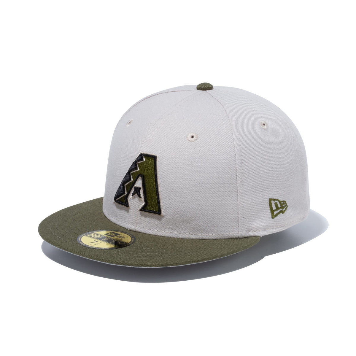 newera アリゾナ ダイヤモンドバックス　エアマックス95カラー　7/8 NEW ERA MLB アリゾナ・ダイヤモンドバックス キャップ/帽子