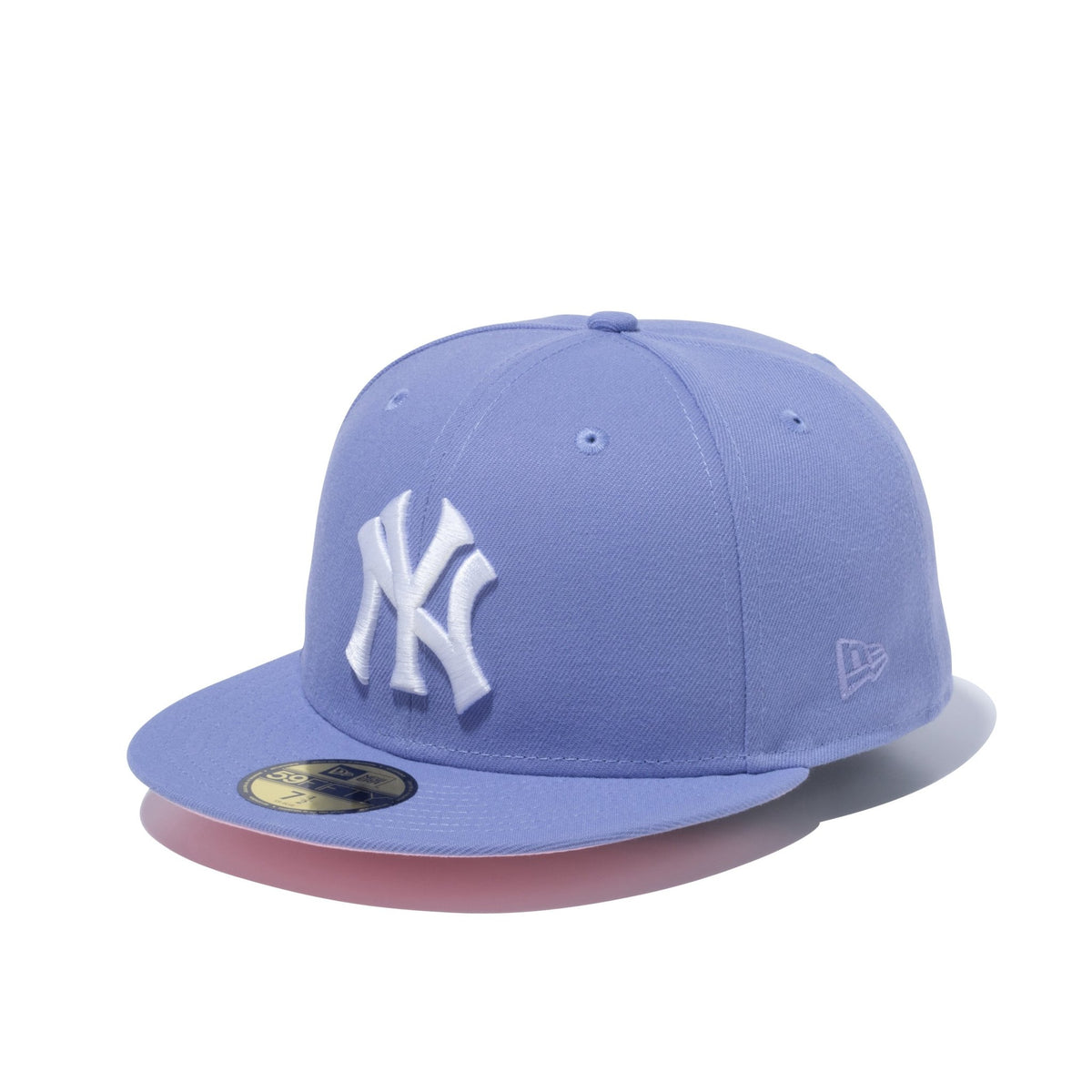 Gjufbhrg　帽子　グレー ニューエラ NEW ERA Newera 帽子 59FIFTY キャップ ヤンキース