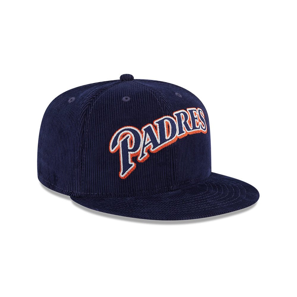 59FIFTY クーパーズタウン MLB Vintage Corduroy サンディエゴ